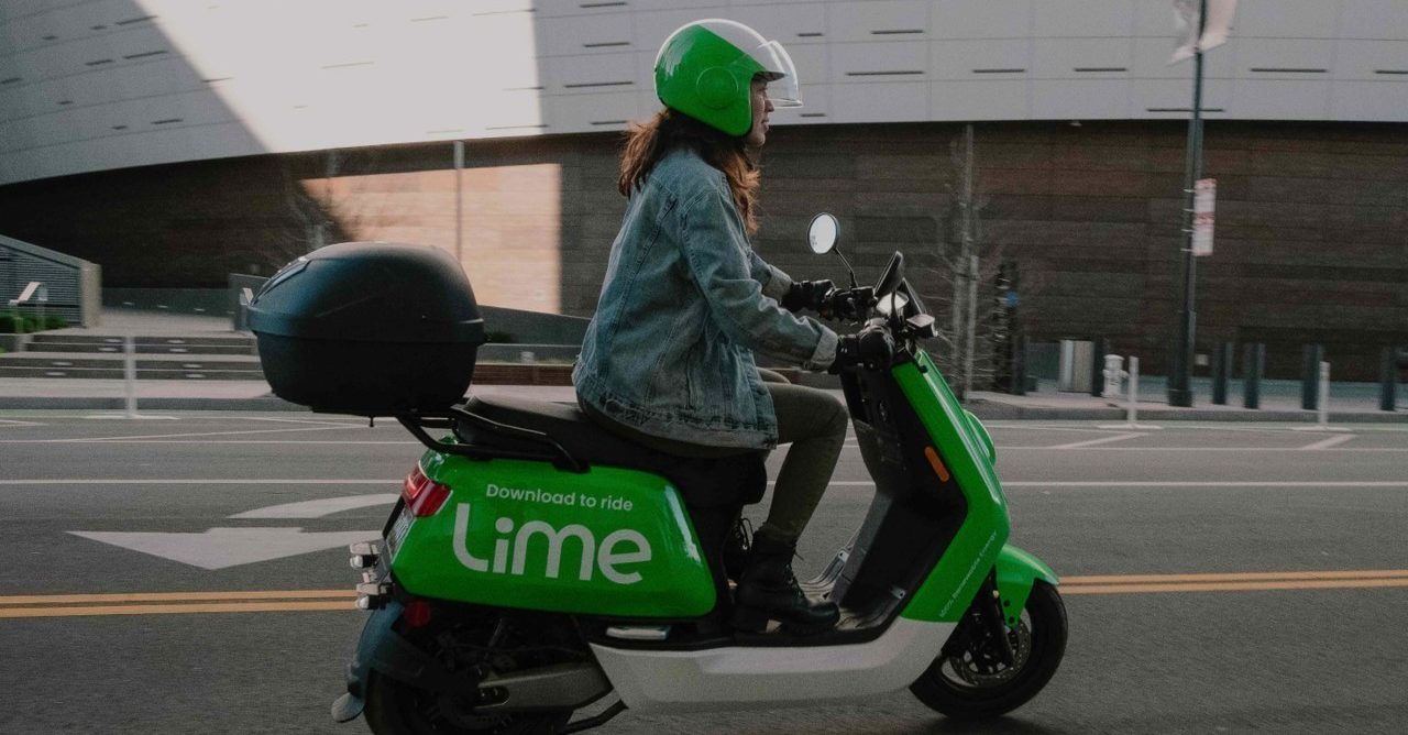 De plus en plus de scooters à Paris