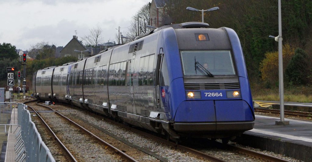 TER X 72500