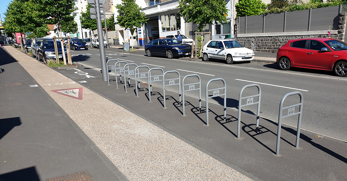 piste cyclable