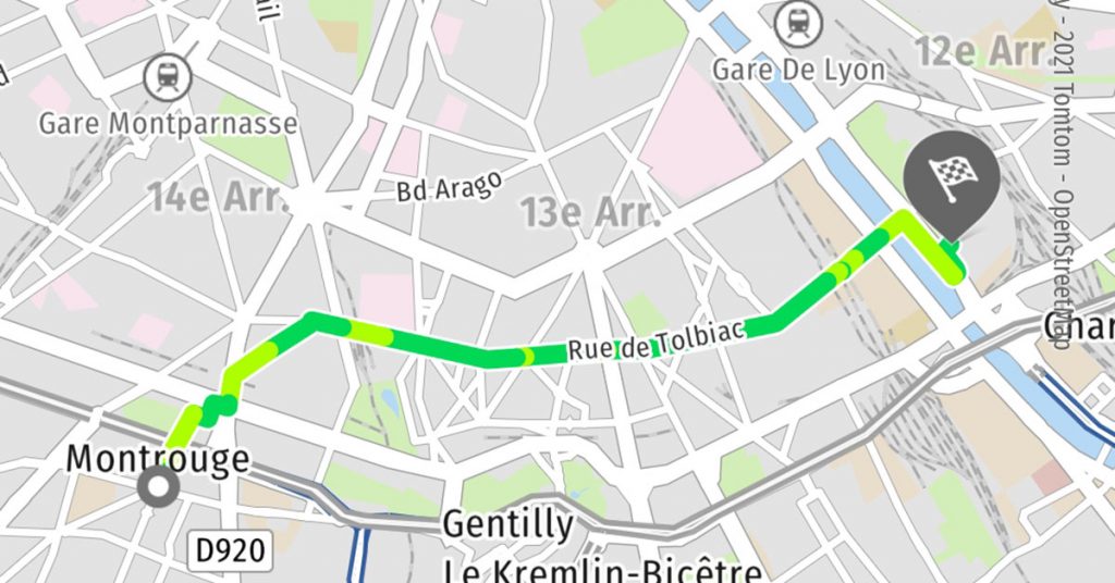 appli RATP MaaS