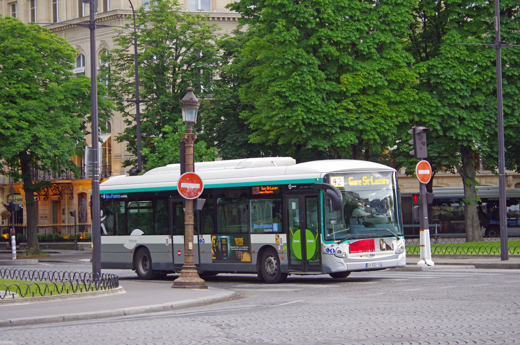 La Fnaut fait le bilan de deux ans du Grand Paris des bus