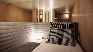 midnight trains chambre