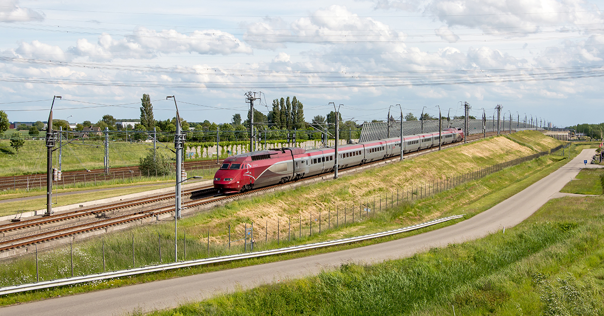 TGV Thalys