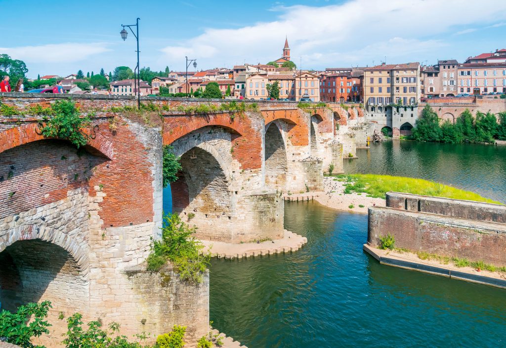 50 millions d'euros par an pour les ponts communaux 4 Occitanie pont albi