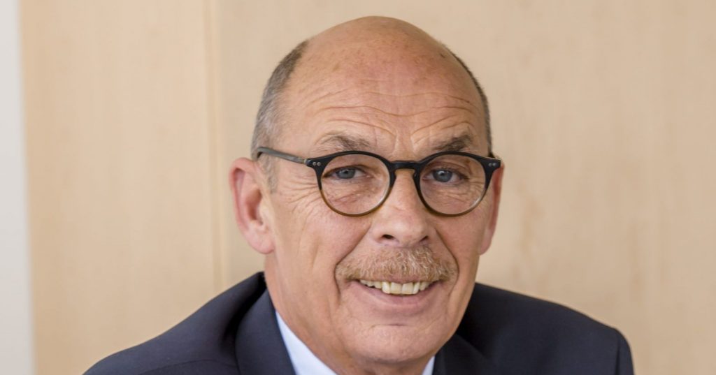 Bernard Roman, ancien président de l'ART, Autorité de régulation des transports