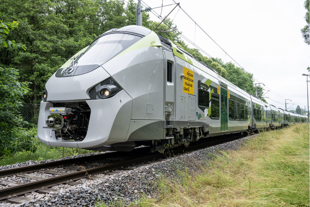 Bourgogne-Franche-Comté commande 6 Régiolis de plus à Alstom