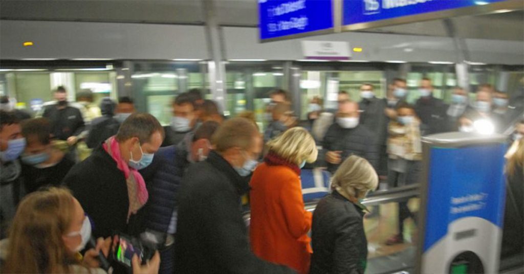 transport ratp