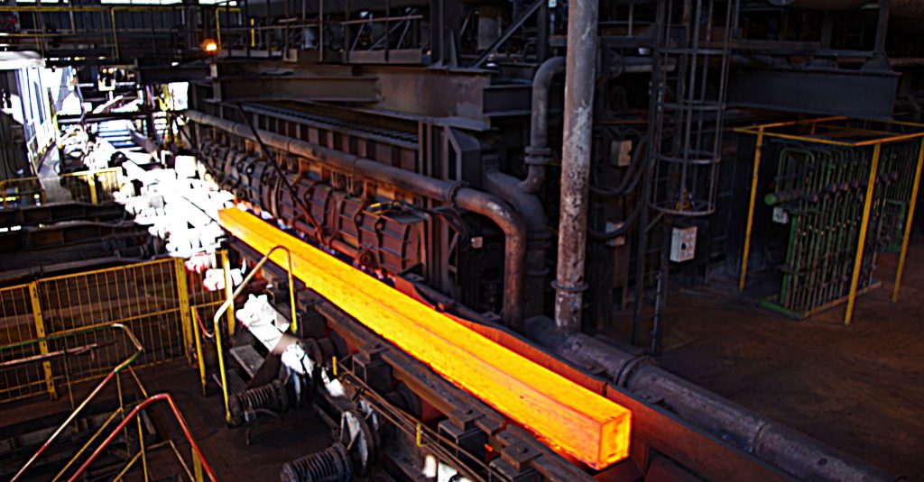 La reprise d'Ascoval par Saarstahl confirmée par le tribunal de commerce de Paris 3 Laminage de rail à Hayange