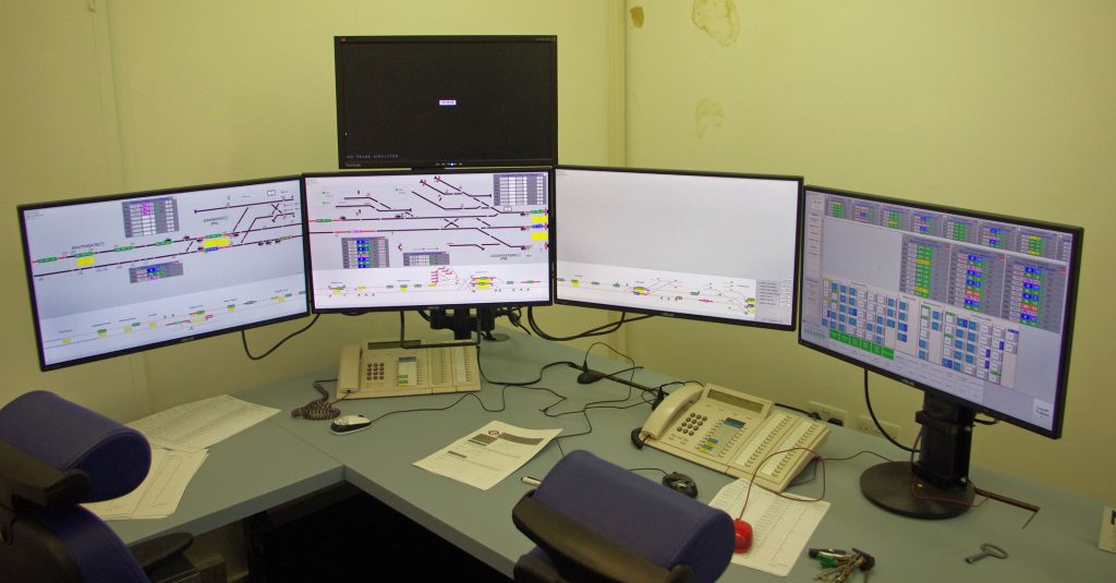 Modernisation par Thales de la signalisation du métro de Londres