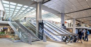 Nouvelle gare montparnasse