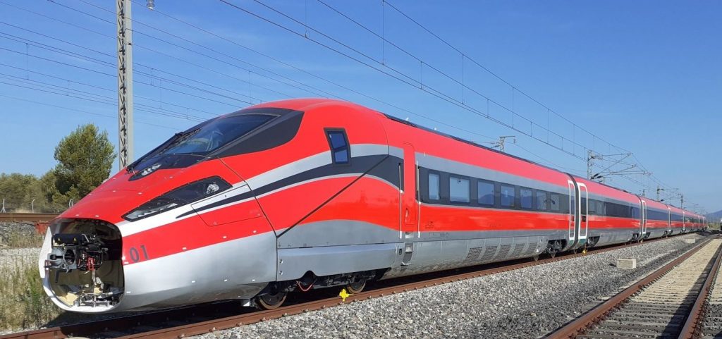 Frecciarossa 1000
Trenitalia
Perpignan Figueras
Espagne
