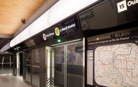 Metro Grand Paris