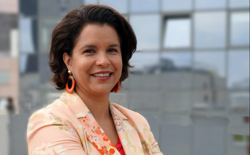 Anahi Sandoval nommée directrice des Ressources humaines de Colas Rail 4 photo scaled e1630494546975