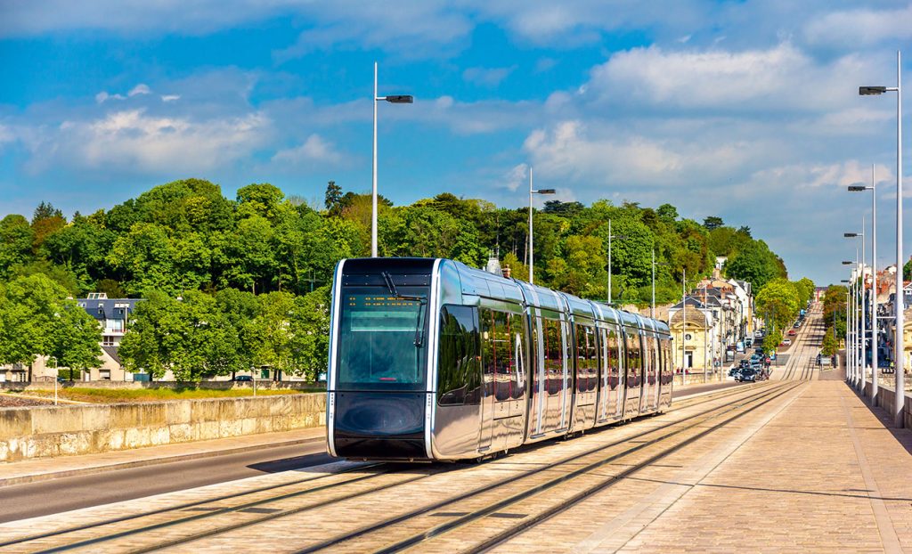 Tram toulouse
