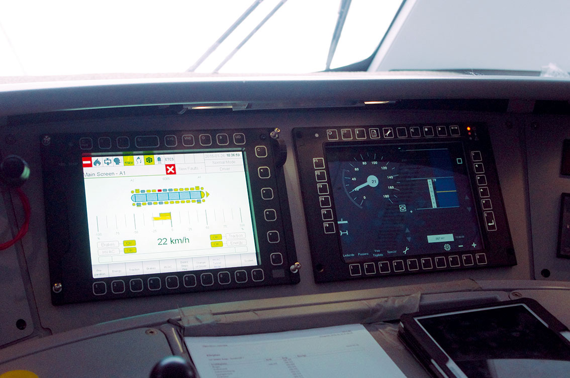 ERTMS Alstom