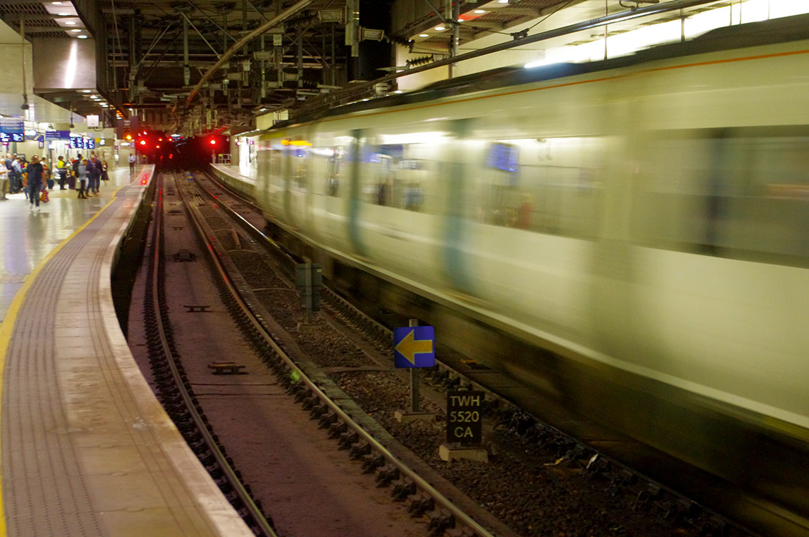 ERTMS Londres