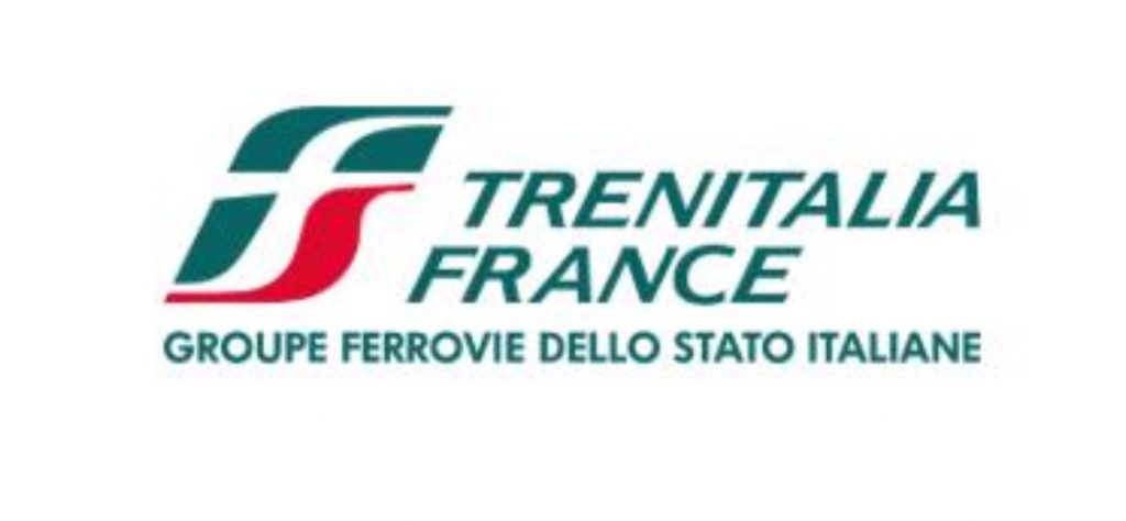 logo trenitalia france