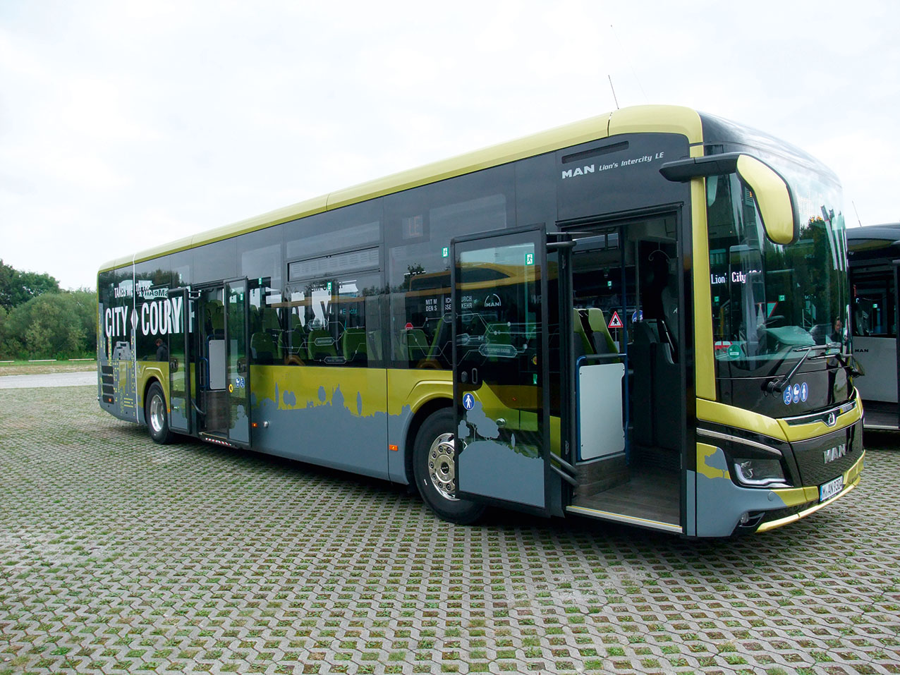 MAN Lion’s Intercity LE
