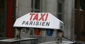 Taxi Paris