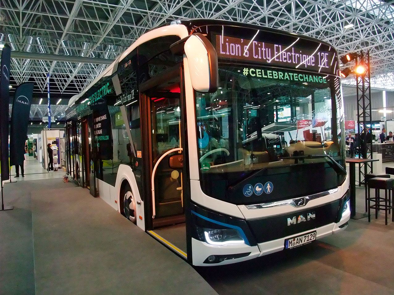 Bus MAN
