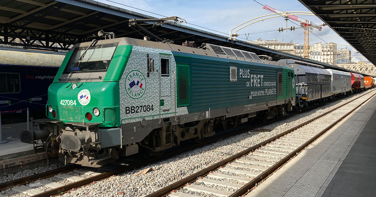 Nous sommes dans une stratégie du temps long pour développer le fret  ferroviaire » estime André Thinières - Ville, Rail et Transports