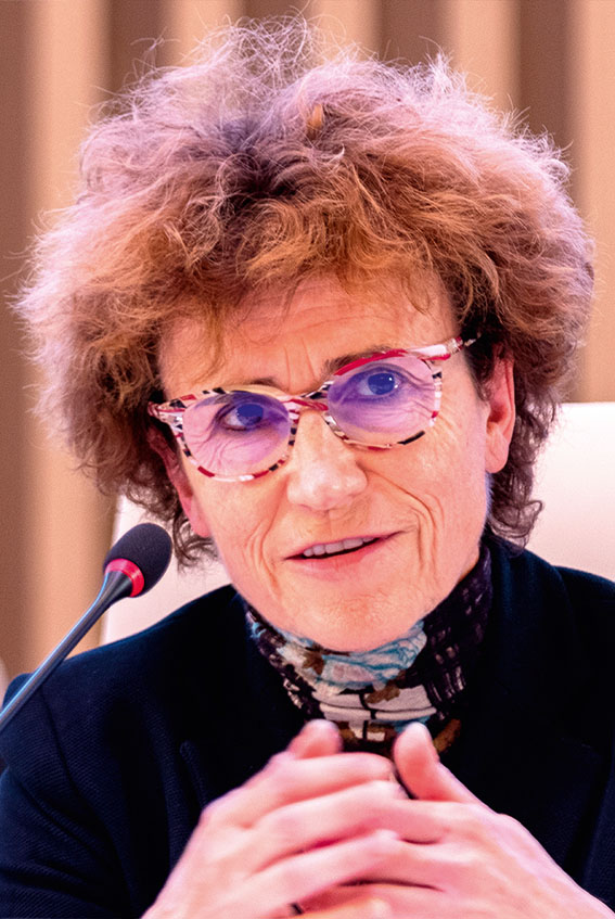 Sylvie Charles