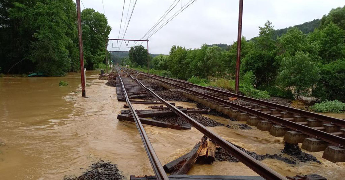 Inondation 2021 Belgique