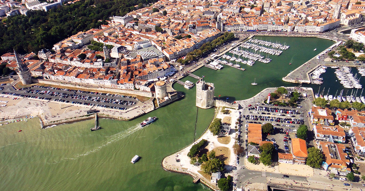 Port La Rochelle