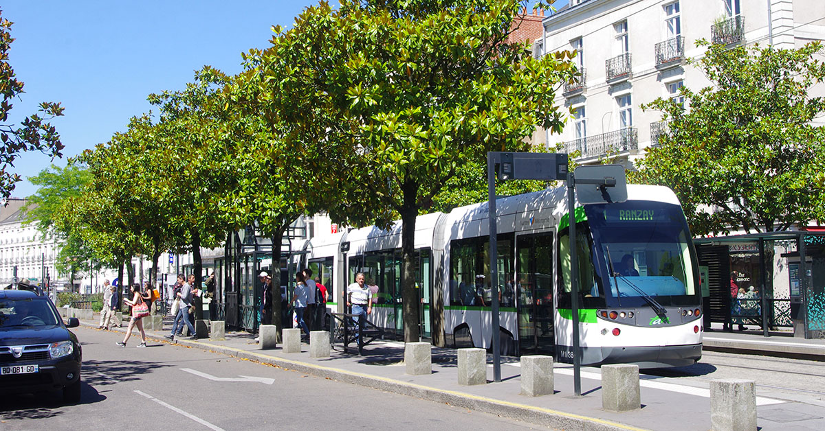 Nantes Tram