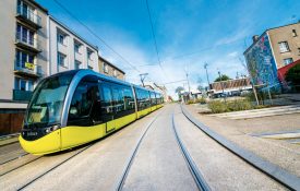 Brest Tram