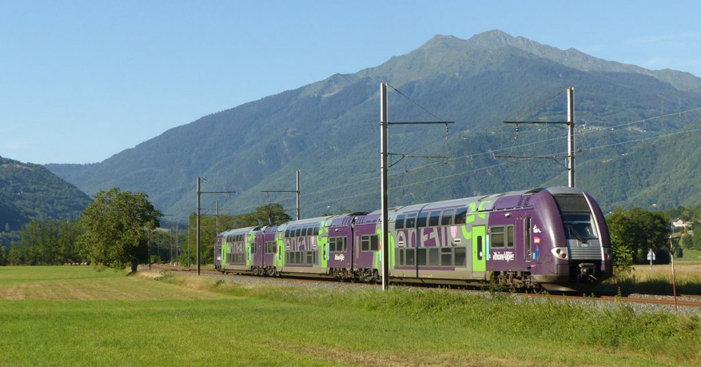 Pourquoi la SNCF a réduit de moitié les TER sur la ligne Lyon-Grenoble 7 TER AURA