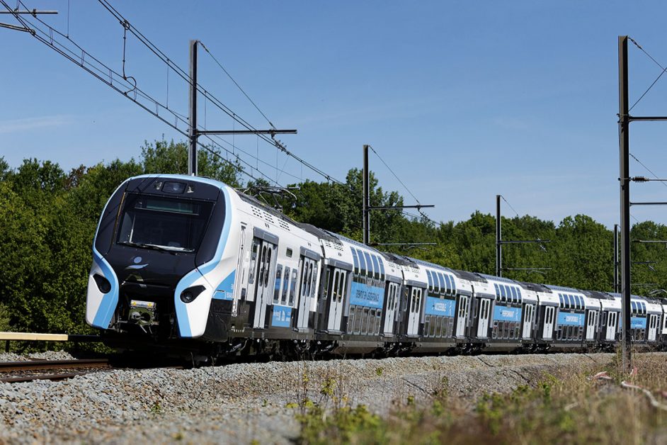 Alstom RER NG