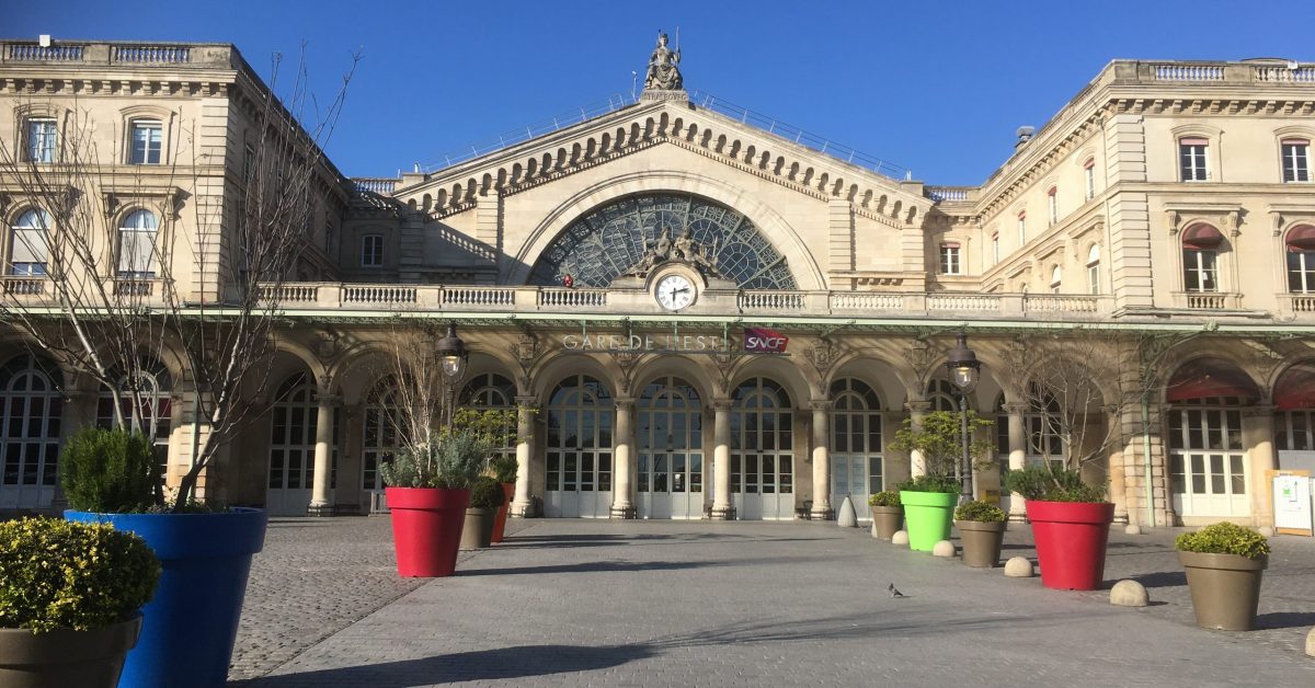 gare de l'Est