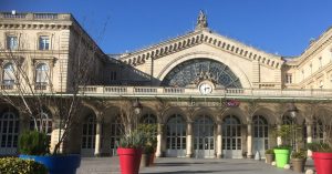 gare de l'Est