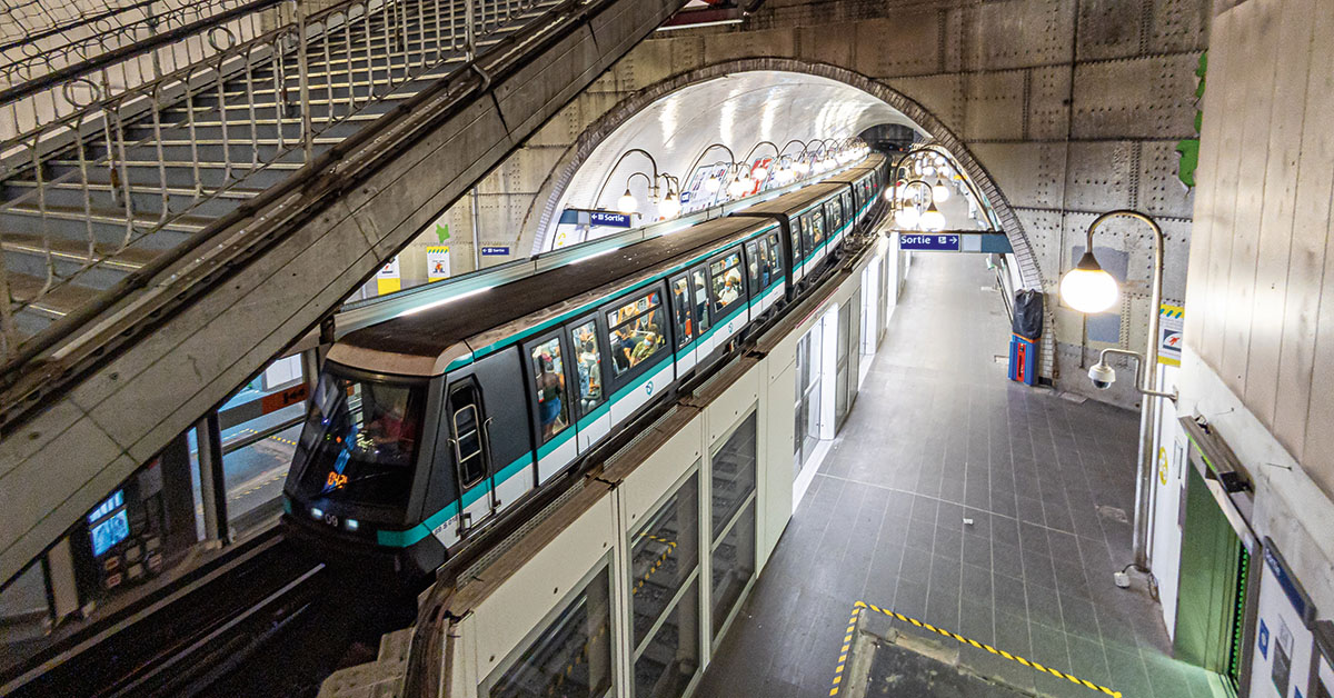 ligne 4 ratp