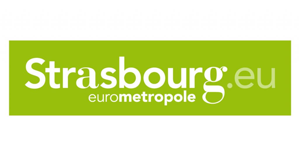 logo eurometropole strasbourg