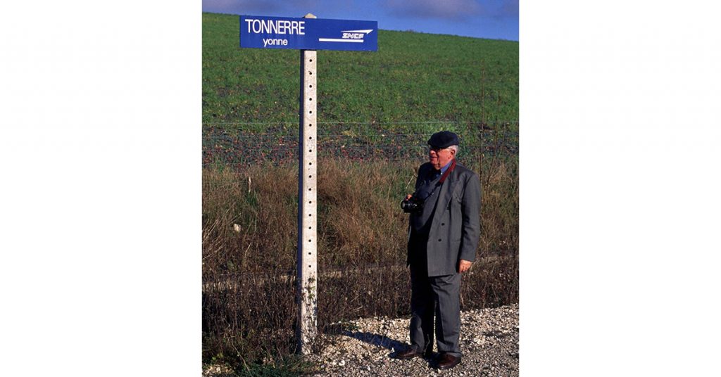 Disparition d'Yves Broncard, un grand nom de la photo ferroviaire 2 © PATRICK LAVAL-PHOTORAIL-LA VIE DU RAIL