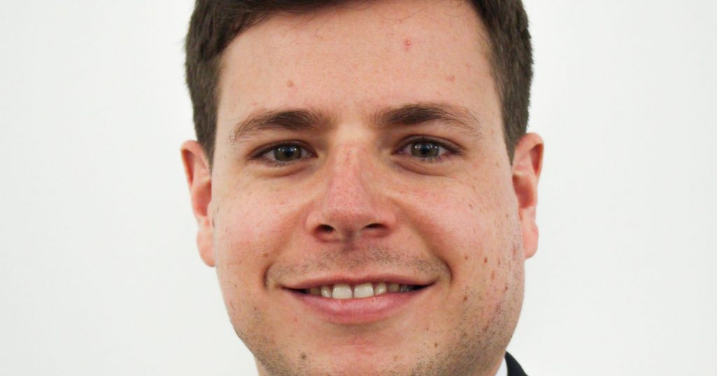 Olivier Poncelet, appelé à devenir délégué général de l'Union TLF 10 Olivier Poncelet