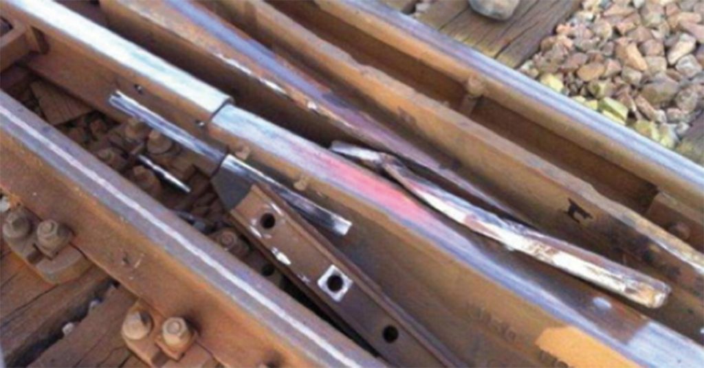 rail