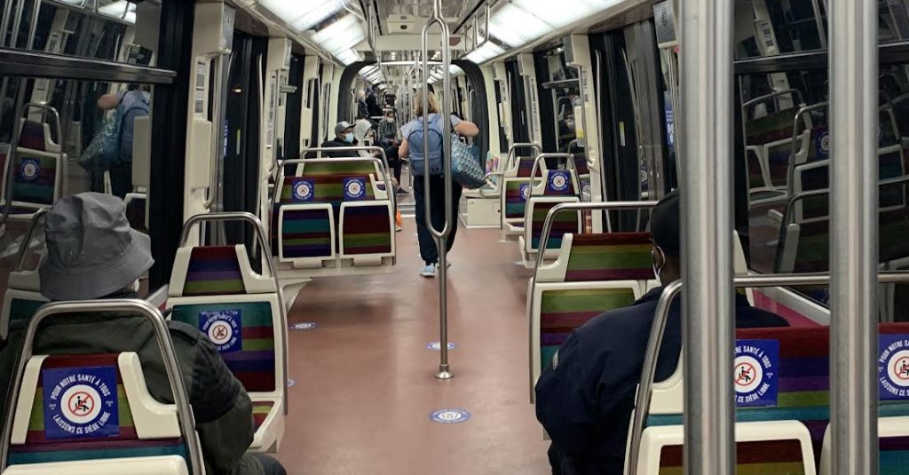 Ligne 1 métro Paris