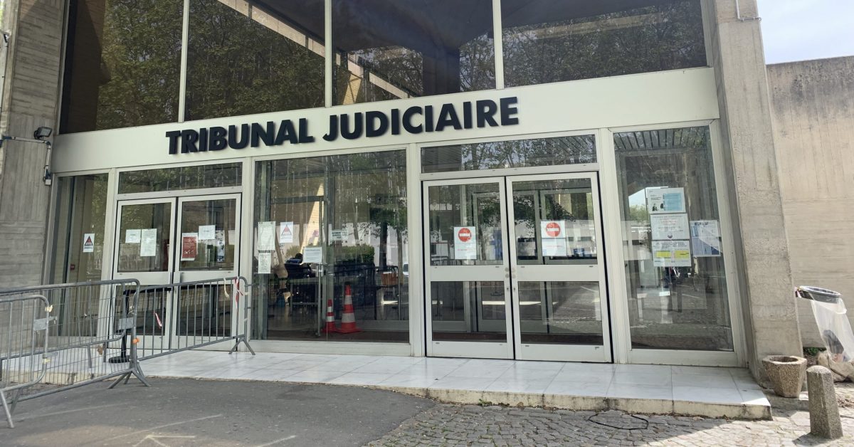 Tribunal judiciaire d'Evry