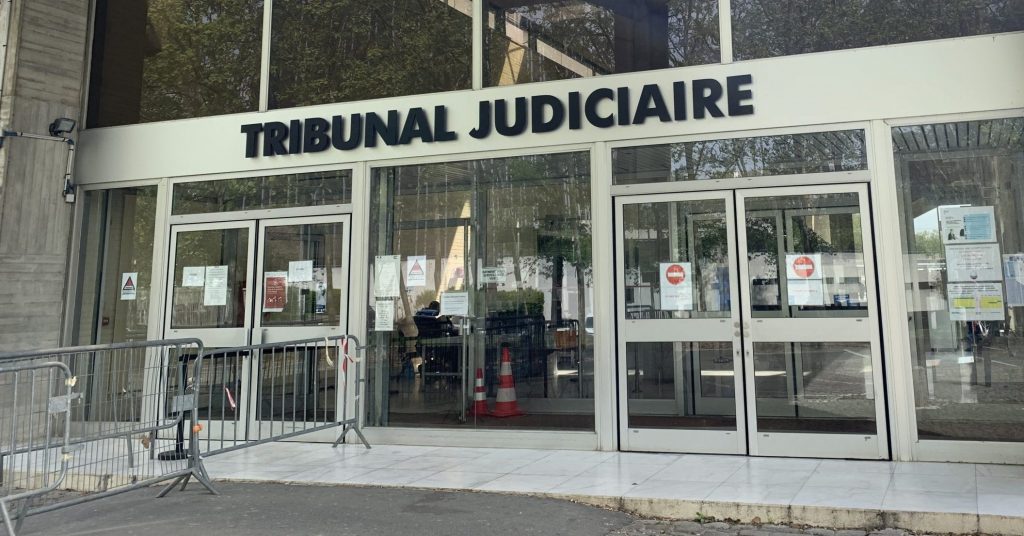 La SNCF ne fait pas appel après sa condamnation pour la catastrophe de Brétigny 1 Tribunal judiciaire d'Evry