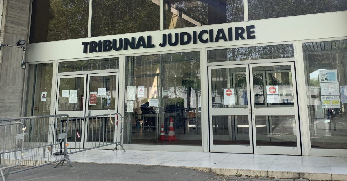 Tribunal judiciaire d'Evry