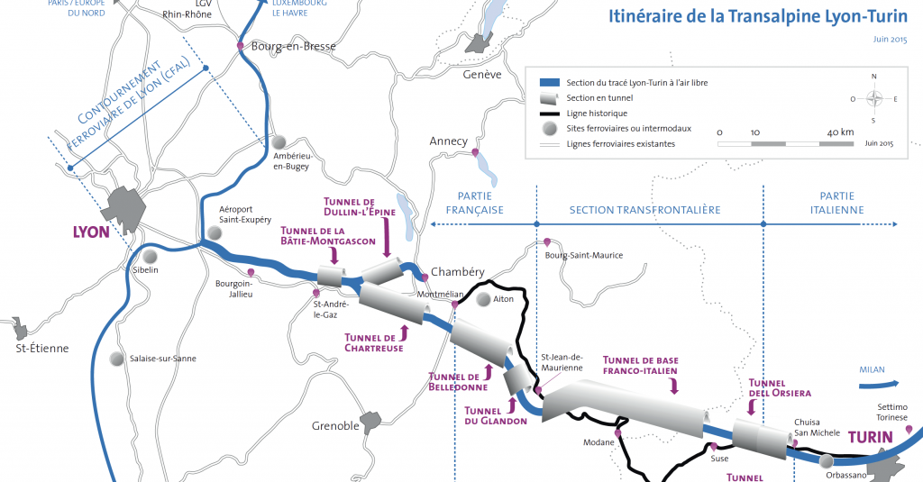 Lyon-Turin : le risque d’un nouveau report 6 capture decran 2022 07 11 a 171313 e1680529152381