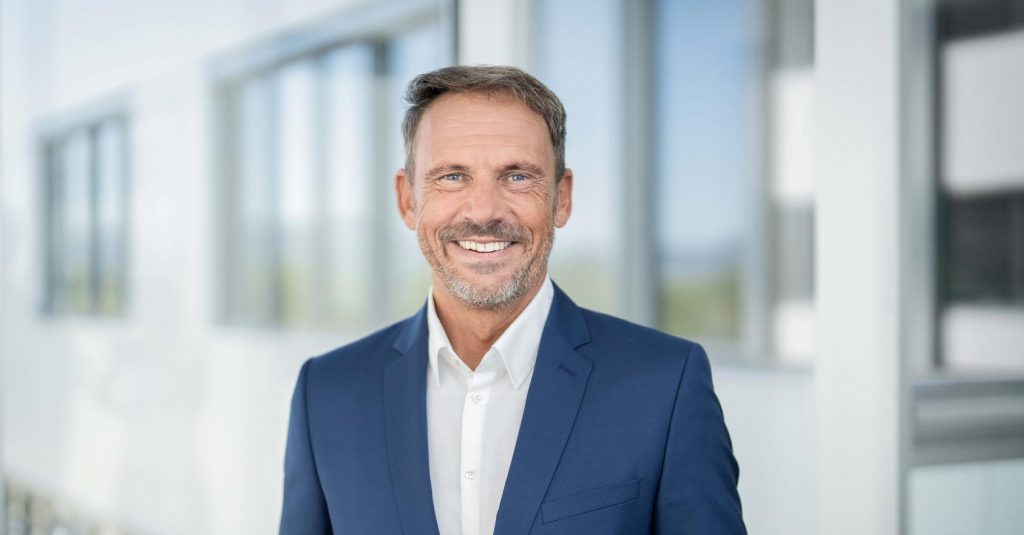 Markus Bernsteiner
futur CEO Stadler