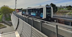 Ligne B du métro de Rennes