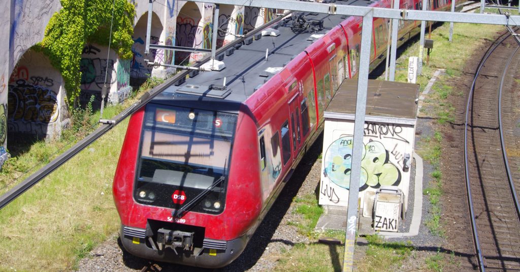 S-tog Copenhague