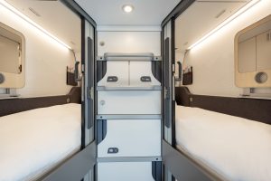 siemens mobility nightjet interior minicabin