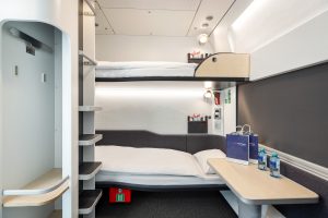 siemens mobility nightjet interior schlafwagencomfortplus