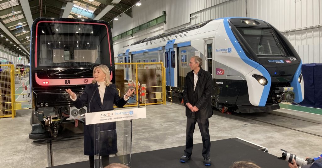 Valérie Pécresse
Henri Poupart-Lafarge